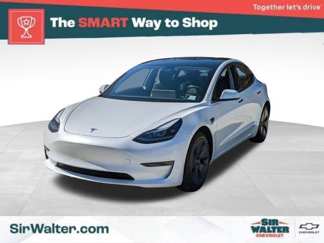 2023 Tesla Model 3 Model 3 — Sedan — 13,957 mi — Raleigh, NC