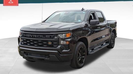 2023 Chevrolet Silverado 1500 Custom — Pickup Truck — 29,020 mi — Raleigh, NC