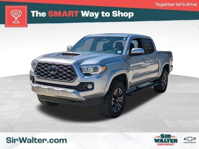 2023 Toyota Tacoma SR5 — Pickup Truck — 27,912 mi — Raleigh, NC
