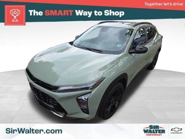 2024 Chevrolet Trax ACTIV — SUV — 28,576 mi — Raleigh, NC