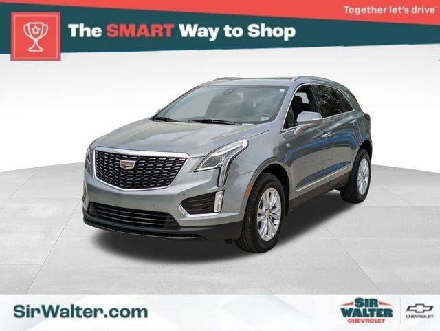 2023 Cadillac XT5 Luxury — SUV — 23,002 mi — Raleigh, NC