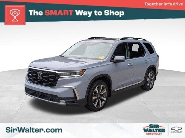 2024 Honda Pilot Touring — SUV — 23,699 mi — Raleigh, NC