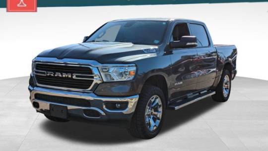 2021 Ram 1500 Big Horn — Pickup Truck — 68,940 mi — Raleigh, NC