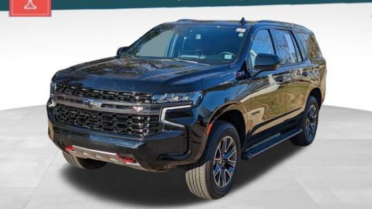 2021 Chevrolet Tahoe Z71 — SUV — 67,715 mi — Raleigh, NC
