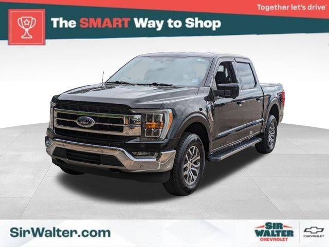 2021 Ford F-150 Lariat — Pickup Truck — 69,089 mi — Raleigh, NC