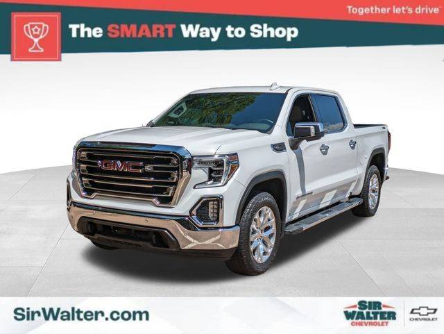 2021 GMC Sierra 1500 SLT — Pickup Truck — 25,792 mi — Raleigh, NC