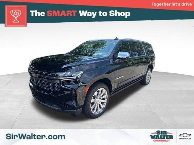2023 Chevrolet Suburban Premier — SUV — 31,743 mi — Raleigh, NC