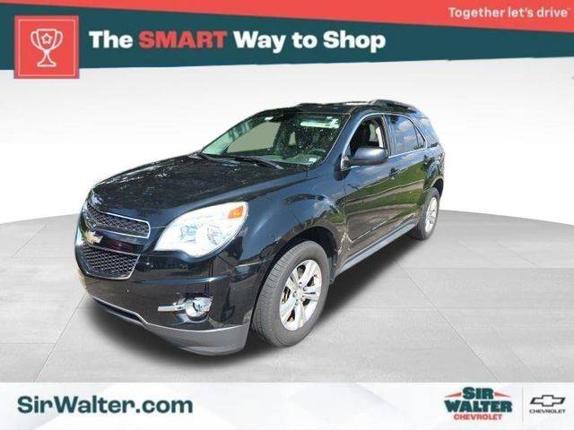 2014 Chevrolet Equinox LT — SUV — 98,173 mi — Raleigh, NC