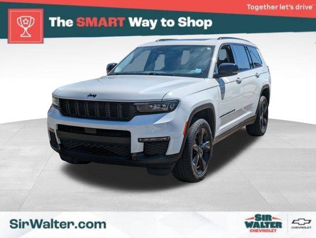 2024 Jeep Grand Cherokee Limited — SUV — 15,766 mi — Raleigh, NC