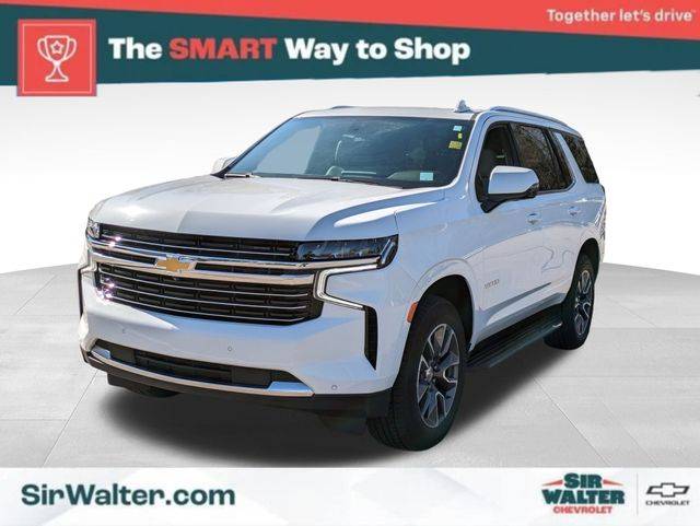 2021 Chevrolet Tahoe LT — SUV — 114,908 mi — Raleigh, NC