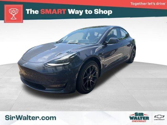 2023 Tesla Model 3 Model 3 — Sedan — 55,323 mi — Raleigh, NC