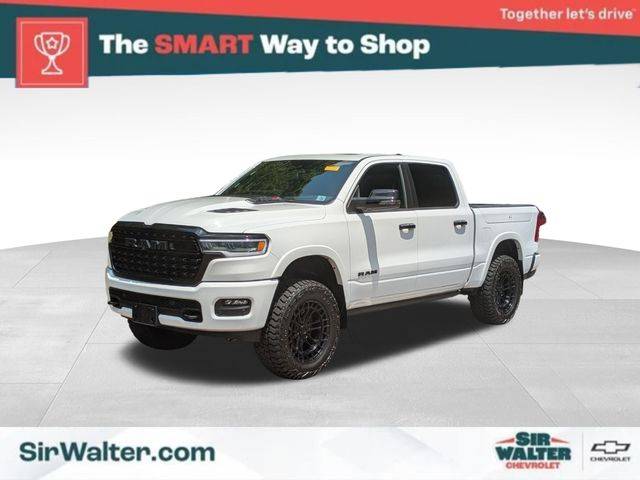 2025 Ram 1500 Limited — Pickup Truck — 7,366 mi — Raleigh, NC