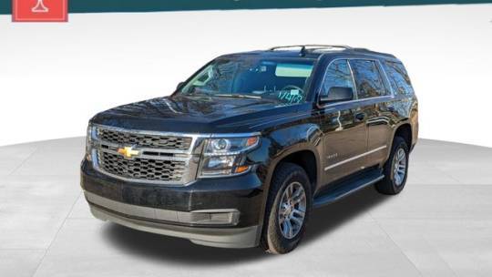2017 Chevrolet Tahoe LT — SUV — 92,198 mi — Raleigh, NC