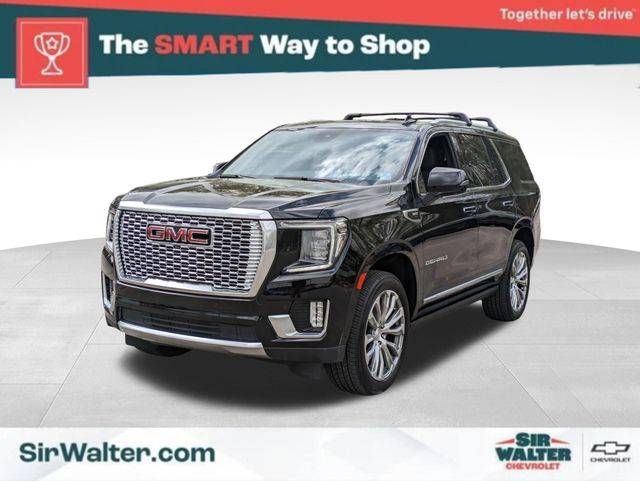 2024 GMC Yukon Denali — SUV — 8,832 mi — Raleigh, NC