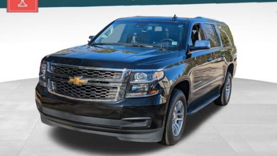 2019 Chevrolet Suburban LT — SUV — 94,443 mi — Raleigh, NC