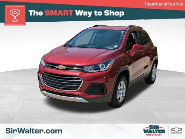 2018 Chevrolet Trax LT — SUV — 73,037 mi — Raleigh, NC