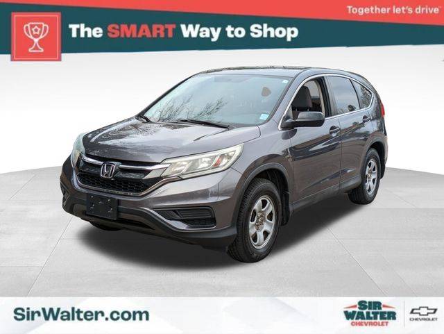 2016 Honda CR-V LX — SUV — 101,964 mi — Raleigh, NC