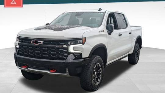 2022 Chevrolet Silverado 1500 ZR2 — Pickup Truck — 17,624 mi — Raleigh, NC