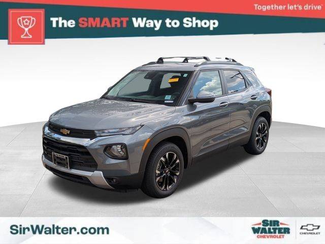 2022 Chevrolet Trailblazer LT — SUV — 43,314 mi — Raleigh, NC
