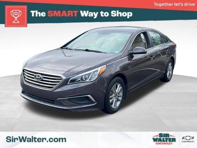 2016 Hyundai Sonata SE — Sedan — 40,138 mi — Raleigh, NC