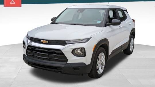 2023 Chevrolet Trailblazer LS — SUV — 19,476 mi — Raleigh, NC