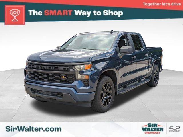 2022 Chevrolet Silverado 1500 Custom — Pickup Truck — 47,791 mi — Raleigh, NC