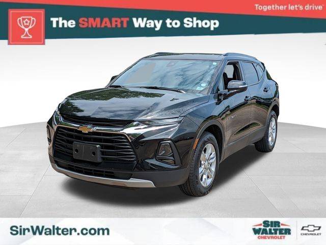 2021 Chevrolet Blazer 2LT — SUV — 59,985 mi — Raleigh, NC