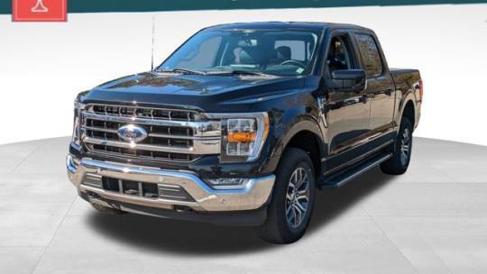 2022 Ford F-150 Lariat — Pickup Truck — 30,083 mi — Raleigh, NC