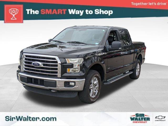 2015 Ford F-150 XLT — Pickup Truck — 99,419 mi — Raleigh, NC