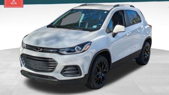 2022 Chevrolet Trax LT — SUV — 14,804 mi — Raleigh, NC