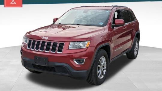 2015 Jeep Grand Cherokee Laredo — SUV — 107,907 mi — Raleigh, NC