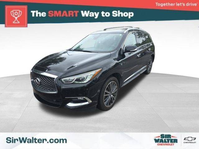 2019 INFINITI QX60 LUXE — SUV — 79,155 mi — Raleigh, NC