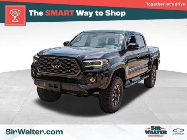 2021 Toyota Tacoma TRD Off Road — Pickup Truck — 46,498 mi — Raleigh, NC