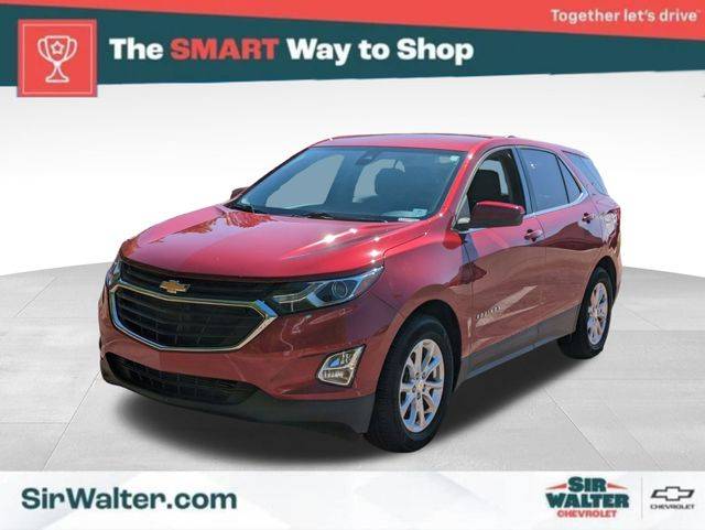 2020 Chevrolet Equinox LT — SUV — 126,326 mi — Raleigh, NC