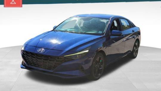 2022 Hyundai Elantra SEL — Sedan — 61,612 mi — Raleigh, NC