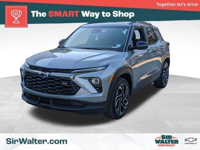2024 Chevrolet Trailblazer RS — SUV — 5,503 mi — Raleigh, NC