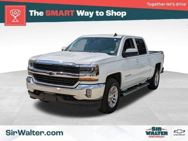 2018 Chevrolet Silverado 1500 LT — Pickup Truck — 130,001 mi — Raleigh, NC