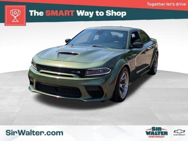 2023 Dodge Charger Scat Pack Widebody — Sedan — 59,504 mi — Raleigh, NC
