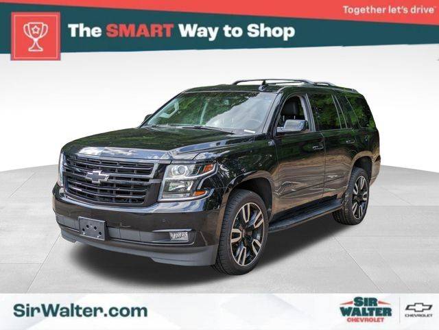 2020 Chevrolet Tahoe Premier — SUV — 94,059 mi — Raleigh, NC