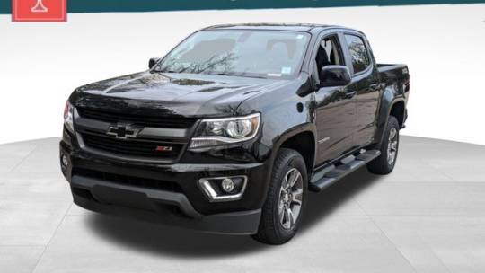 2020 Chevrolet Colorado Z71 — Pickup Truck — 48,378 mi — Raleigh, NC