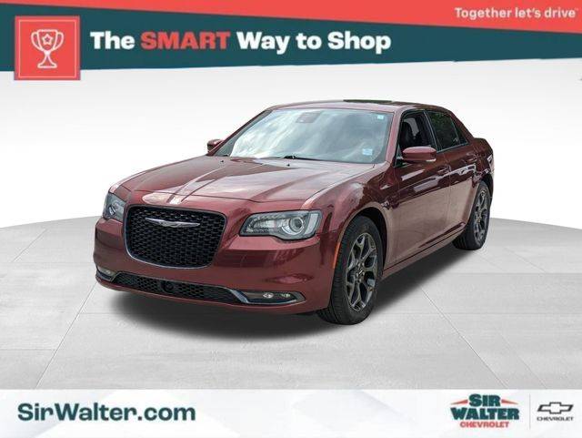 2018 Chrysler 300 S — Sedan — 65,429 mi — Raleigh, NC