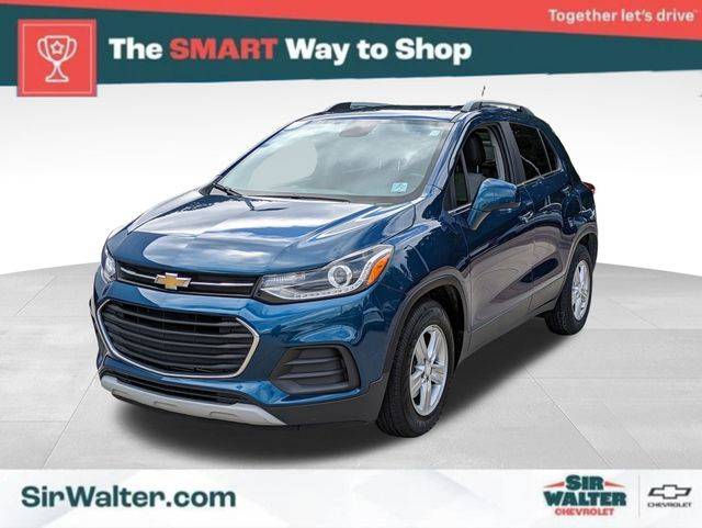 2020 Chevrolet Trax LT — SUV — 79,865 mi — Raleigh, NC
