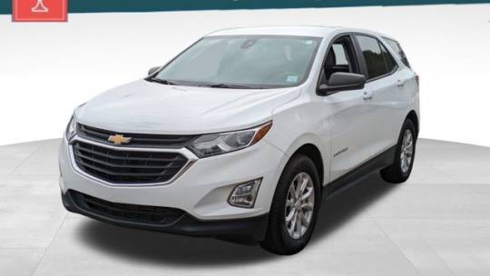 2020 Chevrolet Equinox LS — SUV — 113,713 mi — Raleigh, NC