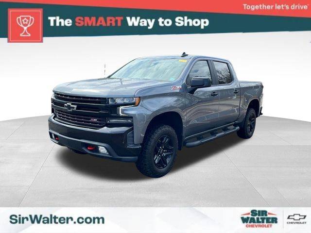 2018 Chevrolet Silverado 1500 LTZ — Pickup Truck — 147,422 mi — Raleigh, NC