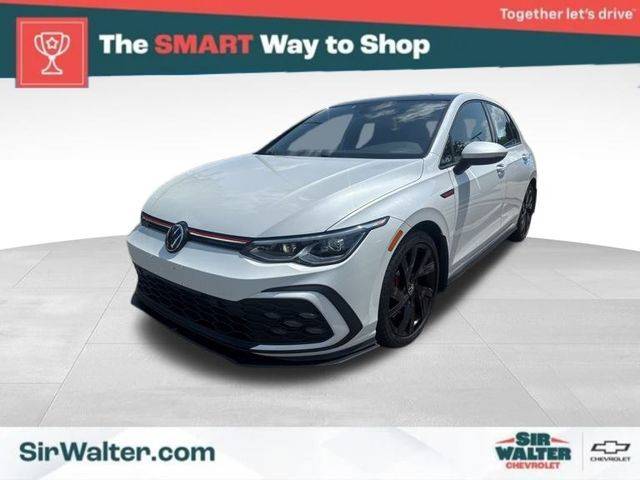 2022 Volkswagen Golf GTI SE — Hatchback — 26,515 mi — Raleigh, NC