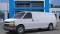 2024 Chevrolet Express Cargo Van in Raleigh, NC 3 - Open Gallery