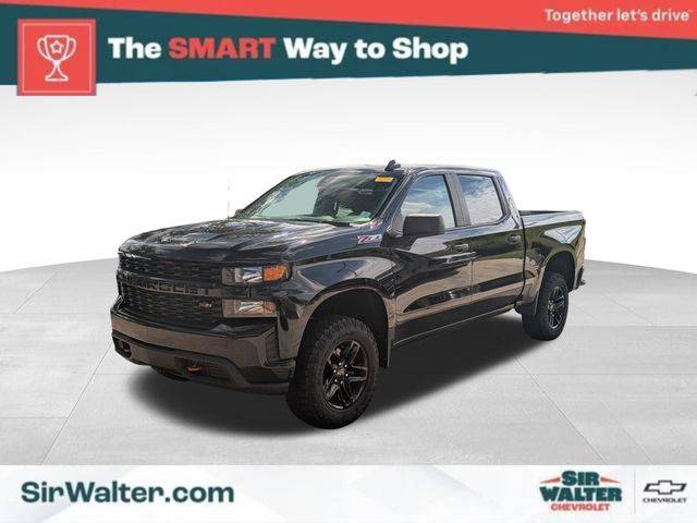 2022 Chevrolet Silverado 1500 LTD Custom Trail Boss — Pickup Truck — 67,170 mi — Raleigh, NC
