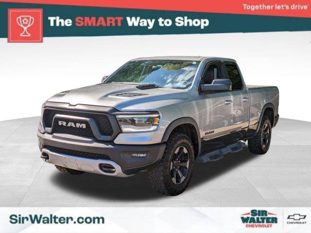 2019 Ram 1500 Rebel — Pickup Truck — 120,908 mi — Raleigh, NC