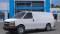 2024 Chevrolet Express Cargo Van in Raleigh, NC 3 - Open Gallery