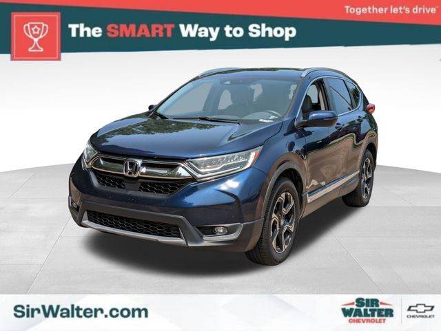 2018 Honda CR-V Touring — SUV — 157,317 mi — Raleigh, NC